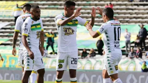 Ganó Aldosivi y jugará ante River.