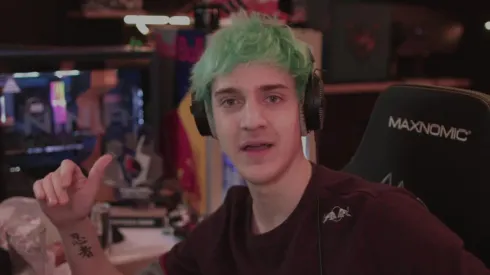 Ninja reveló en su último stream como hace para no deprimirse ante los haters