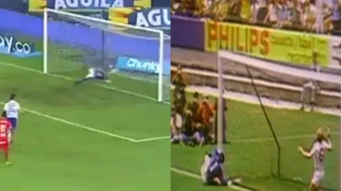 Discusión de si la atajada de Faríñez es mejor que la de Banks a Pelé