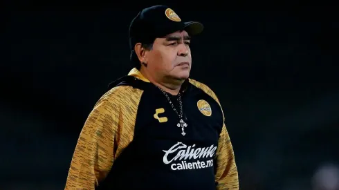 Maradona y sus Dorados ya saben cuándo irán por otra Final