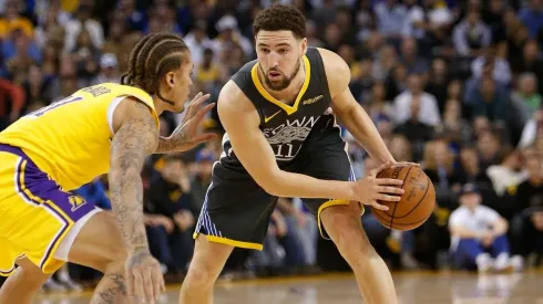 El padre de Klay Thompson habló sobre su posible llegada a los Lakers