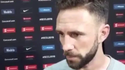 Layún reveló la razón por la que ganó Rayados