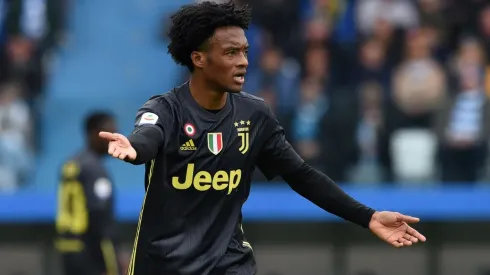 Juan Guillermo Cuadrado