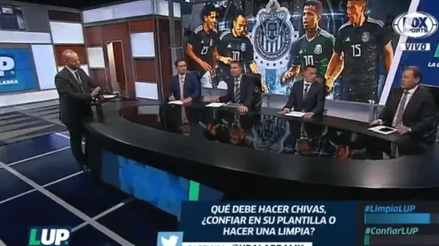 Según Fox Sports, Chivas podría tener un equipo de lujo.
