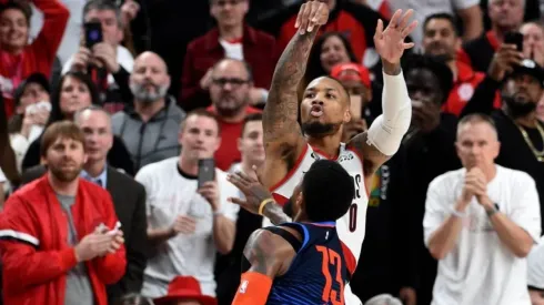 Damian Lillard encendió la polémica y le respondió las críticas a Paul George