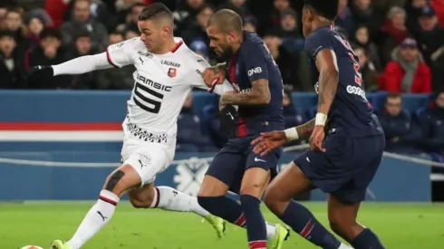 Rennes vs PSG
