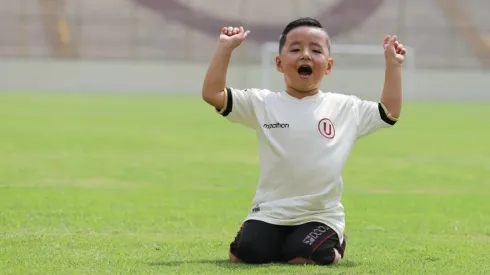 La promesa de Córdova a un hincha de Universitario