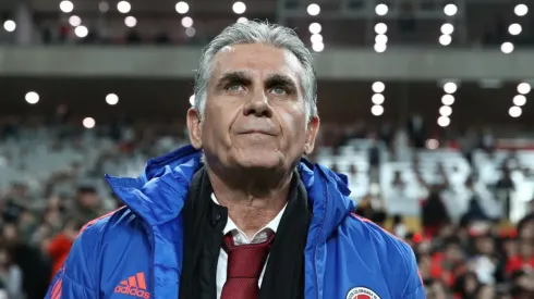 El tapado que tiene pensado Carlos Queiroz para la Selección