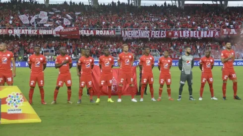 Las cuentas para que América clasifique una fecha antes del final