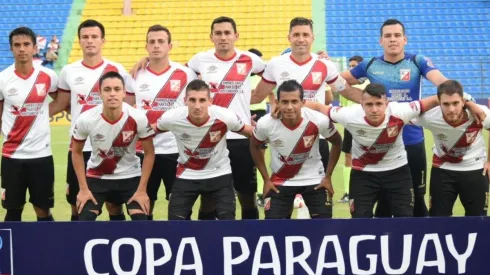 General Díaz vs River Plate
