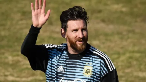 TNT Sports: Messi, en otras figuras, quiere ayudar "económicamente" a Newell's