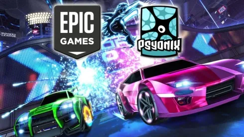 Epic Games compró Psyonix ¡los creadores de Rocket League!