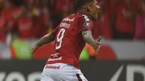 No se aguantó y relató el gol de Guerrero como nunca antes lo había hecho