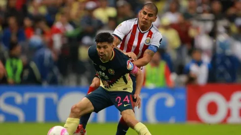 Mensaje previo de Salcido a su eterno rival, América