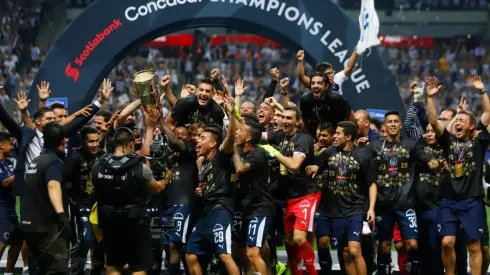 ¡Rayados se vengó de Tigres y es Campeón de Concacaf!