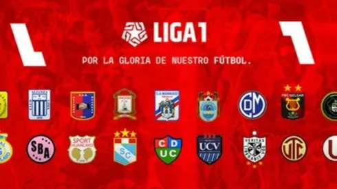 Las posiciones de la Liga 1 después del empate de Universitario