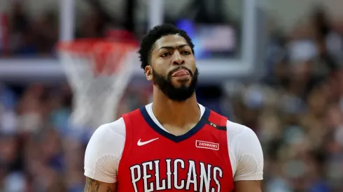 Anthony Davis podría llegar a Los Ángeles gracias a esta enorme oferta