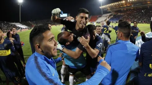 Boca se convirtió en el equipo más ganador de copas nacionales