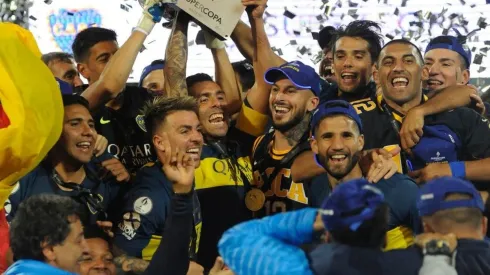 ¡Boca es el nuevo campeón de la Supercopa Argentina!