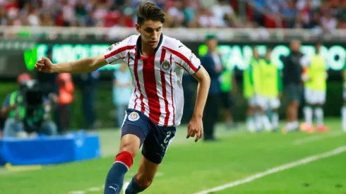 La ficha de Van Rankin ahora pertenece a las Chivas.
