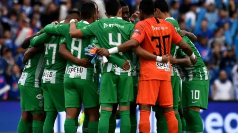 Atlético Nacional de Medellín y su grandeza.
