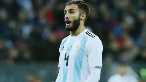 Germán Pezzella se pierde la Copa América.
