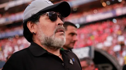 Al Dorados de Maradona se le escapó en el alargue y San Luis es de Primera