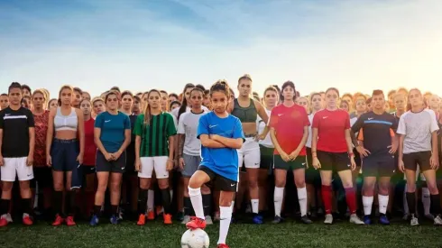 Nike impacta y revela una historia de superación inédita - Antes que nada, cumple tus sueños