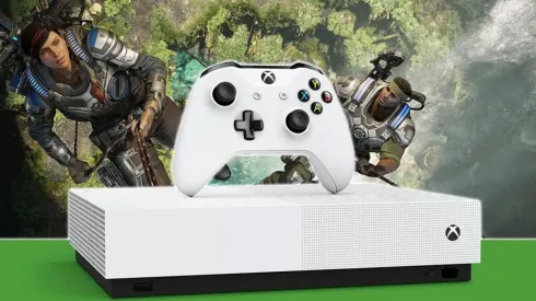 Microsoft lanza al mercado la nueva y económica Xbox One S All-Digital Edition