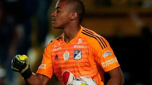 Millonarios ya tendría fecha para vender a Wuilker Faríñez