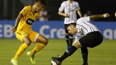 Rosario Central vs Libertad
