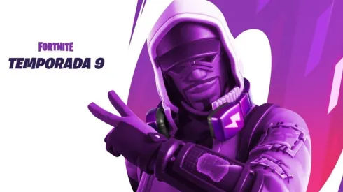 Fortnite: el último avance de la Temporada 9 revela que el futuro es "Picados"