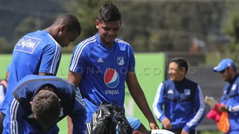 En otra época, imposible: Millonarios convoca 11 canteranos para el juego de Copa