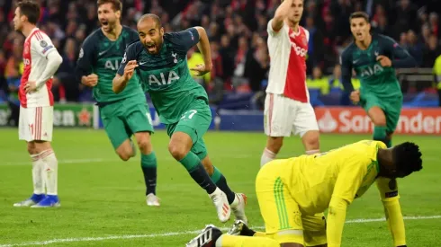 Te amamos, Champions League: ¡Tottenham venció al Ajax a los 96' y clasificó a la final!