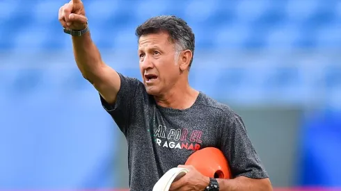 "Algún día quiero trabajar para el país": Juan Carlos Osorio