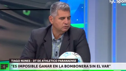 Leo Farinella: "En La Bombonera siempre hay polémicas para Boca"