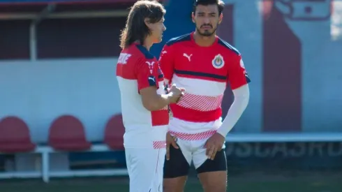 Almeyda quiere sí o sí a Alanís