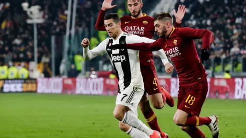 Roma vs Juventus (Foto: Getty)
