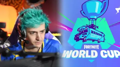 Ninja podría quedar afuera de la Fortnite World Cup por un insólito error del juego