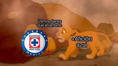 Los memes estallaron porque América echó de nuevo a Cruz Azul