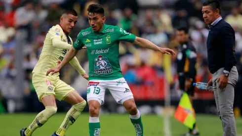 "Del León - América saldrá el Bicampeón"