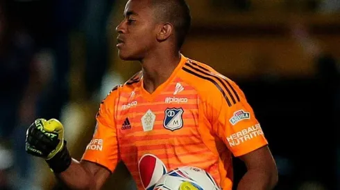 Si se va Wuilker Faríñez, Millonarios ya le tendría el reemplazo