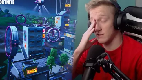 Tfue dejaría de jugar Fortnite: "esta es la peor temporada para mí"