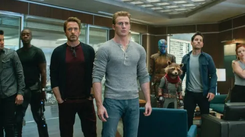 Chris Evans filtró un nuevo video del detrás de escena de Avengers: Endgame ¡Antes de la batalla contra Thanos!