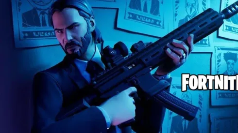 La Recompensa por Wick - Desafíos del evento de Fortnite y John Wick