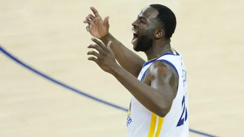 Draymond Green reveló quién es el mejor defensor de la historia de la NBA