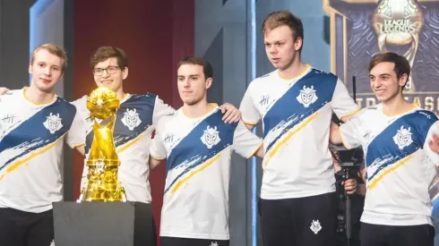 ¡G2 histórico! Venció a SKT y jugará la final del MSI 2019 de League of Legends contra Team Liquid