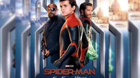 Los nuevos pósters de Spider-Man Far From Home