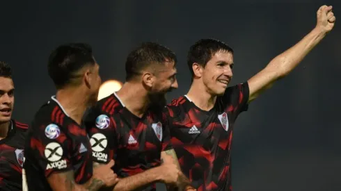 Atlético Paranaense vs River Plate por la Recopa Sudamericana.
