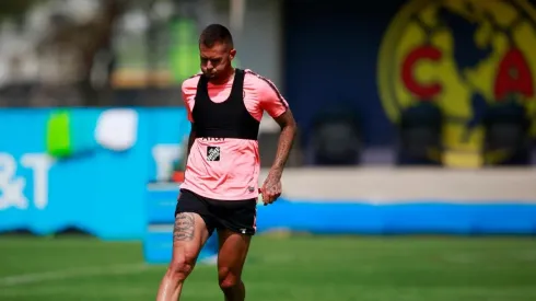 ¿Se viene otro Ménez al América?